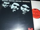 THE ISLEYS : BROTHER BROTHER BROTHER LP 1972 POLYDOR 2310229 GERMANY