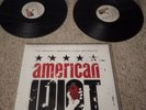 American Idiot The Original Broadway Cast Recording Feat Green Day  Vinyl LP