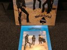 Motorhead Ace Of Spades Lp C/W Programme & Ticket Stumps EX CONDITION