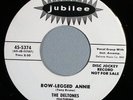 HEAR IT 50's Rocker Promo 45 rpm record The Deltones 