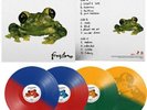 Silverchair Frogstomp 180 Gram 2LP (Split Color Vinyl) New