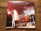 Queen Live at the Bowl Heavy Vinyl 3 LP Unplayed Orig Inners MINT Matrix Below: