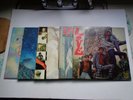 LOVE 1st lp,out here,4 sail,r to r,revisited,bset of lp lot