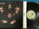 QUEEN II 2 ORIG 1974 ELEKTRA LP 1ST PRESS INNER SLEEVE BUTTERFLY LBL G/F CVR