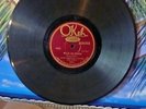 c.1923 LOUIS ARMSTRONG & HIS HOT SEVEN OKeh Records 8482 10” 78 Vinyl
