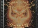 Motorhead Everything Louder Than Ever... GER 3-LP  (Triple )