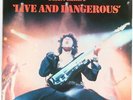 Thin Lizzy, Live And Dangerous   Vinyl Record *USED*