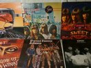 6 LP's THE SWEET 1x Doppel LP Strung up-Level Headed-Give us A Wink etc.