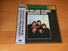 LP THE ROLLING STONES GREATEST HITS JAPAN OBI
