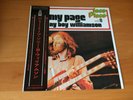 LP JIMMY PAGE & SONNY BOY WILLIAMSON S/T JAPAN OBI LED ZEPPELIN