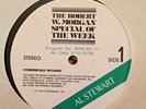 RADIO SHOW: ROBERT W. MORGAN WEEKLY SPECIAL 3/15/80 STUDIO GUEST AL STEWART