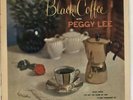 Peggy Lee Black Coffee - EX UK vinyl LP album record AH5 ACE OF HEARTS 1961