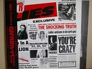 LP GUNS N' ROSES - G N' R LIES OBI Japan GEFFEN 23P1-2400 INSERT