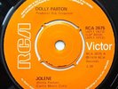 Dolly Parton - Jolene, (Vinyl), 7