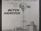 BUTCH HANCOCK: West Texas Waltzes LP Sealed Rock & Pop