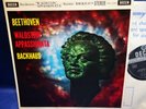 DECCA SXL 2241 WBg ED1 *BACKHAUS* BEETHOVEN 