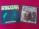 Spirogyra Bell, Boots and Shambles & St Radigunds Original Vinyl LP Pressings
