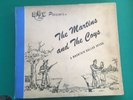 78rpm- The Martins and The Coys- WW2 era folk opera- Woody Guthrie, Pete Seeger