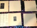 The Band - The Last Waltz 3 LP set / 1978 Eric Clapton Bob Dylan record album