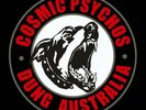 Cosmic Psychos ?– Dung Australia Vinyl LP Pitshark Records ?2013 NEW/SEALED