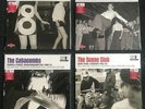 VARIOUS 4x Club Soul CHARLY Sealed LP '60s R&B Northern Soul Wigan Twisted Wheel