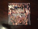 Dystopia Self Titled S/T 2008 Vinyl LP Human=Garbage Aftermath Life Is Abuse