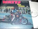 DON ADAMS : WATTS HAPPENING LP 2007 SONORAMA GERMANY