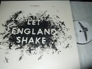 PJ HARVEY : LET ENGLAND SHAKE LP 2010 ISLAND EU