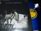 THE VELVET UNDERGROUND : SAME BLUE VINYL LP MGM SE 4617