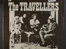 TRAVELLERS: The Travellers LP Sealed (Canada, minor wear/stains obc where shrin