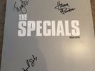 The Specials Encore Signed Vinyl Lp