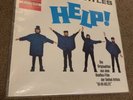 THE BEATLES *First Pressing German Import* HELP  Great Condition RARE