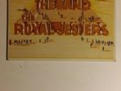 THE ROYAL JESTERS-THE BAND LP-75 GCP RECORDS ORIG-TEX-MEX/TEJANO/NORTENO-TOUGH