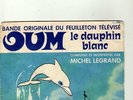 BOF OUM le dauphin blanc composée et interpretée par MICHEL LEGRAND