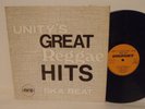 60s 70s Skinhead Reggae Various UNITY'S GREAT HITS Rare 1969 UK Pama Vinyl LP
