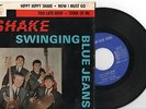 THE SWINGING BLUE JEANS - Hippy Hippy Shake + 3, EP 7