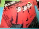 LP KRAFTWERK - THE MAN MACHINE  CAPITOL 1978