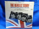 THE BEATLES STORY 2 LP SET DOCUMENTARY CAPITOL STBO 2222 SEALED