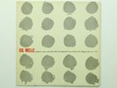 GIL MELLE Patterns In Jazz BLUE NOTE 1517 Deep Groove Lexington Flat Edge Frame