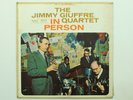 JIMMY GIUFFRE QUARTET In Person VERVE LP Stereo Deep Groove