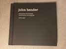 John Bender 7xLP+7” Boxed Set Compilation NEW Suicide Devo Throbbing Gristle