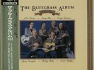 Various-Country The Bluegrass : Volume Four JPN vinyl LP album record promo