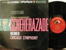 Reiner/Rimsky-Korsakov: Scheherazade RCA SD Living Stereo LSC-2446