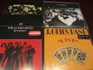 J. GEILS RARE 180 GRAM ISSUES FULL HOUSE & S/T & MORNING AFTER+BLOODSHOT RED LP