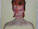DAVID BOWIE - Aladdin Sane .. 1973 Uk RCA Victor Lp + Fan Club Form