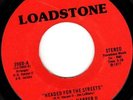 70s CROSSOVER MODERN SOUL 45 - HERMAN H. HARPER II - HEADED FOR THE STREETS-HEAR
