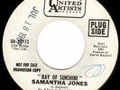 1967 NORTHERN SOUL 45 - SAMANTHA JONES - RAY OF SUNSHINE - HEAR