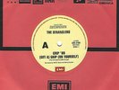 The Stranglers GRIP '89 Australian EMI Records RARE 7