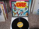 ICARUS / THE MARVEL WORLD OF / ORIG SWEDISH PRESS  PSYCH MONSTER LOOK  