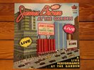 James Brown ?– Live At The Garden 1967 King 1018 Jacket NM- Vinyl VG+